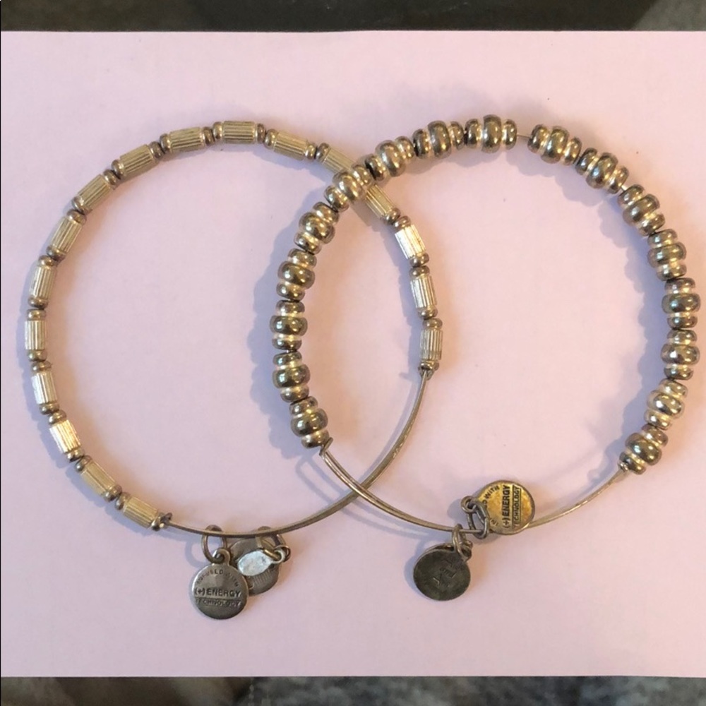 Alex and Ani bracelets